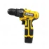 CORDLESS DRILL 12V 1.3Ah Li-ion With 2 pc. Battery RTRMAX

