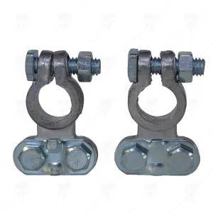 КОМПЛЕКТ КЛЕМИ ЗА АКУМУЛАТОР HOTECHE