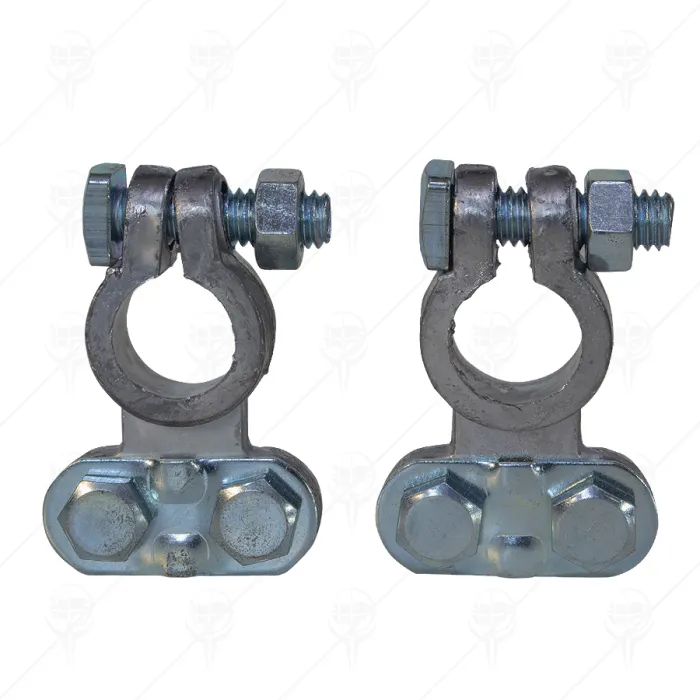 КОМПЛЕКТ КЛЕМИ ЗА АКУМУЛАТОР HOTECHE