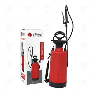 ПРЪСКАЧКА 10L  DIRIM