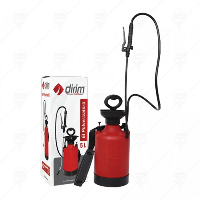 SHOULDER SPRAYER 5L DIRIM SHOULDER SPRAYER 5L DIRIM