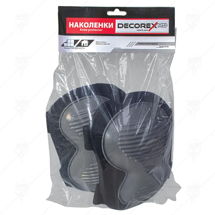 НАКОЛЕНКИ 2БР. PVC DECOREX НАКОЛЕНКИ 2БР. PVC DECOREX