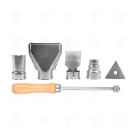 ПИСТОЛЕТ ЗА ГОРЕЩ ВЪЗДУХ 2000W RTRMAX RTM303A