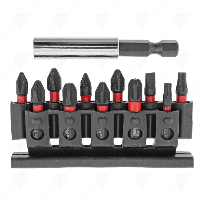 НАКРАЙНИЦИ 12 ЧАСТИ КОМПЛЕКТ PREMIUM