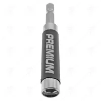 PRELUNGITOR MAGNETIC PENTRU BITURI  1/4 60 MM PREMIUM