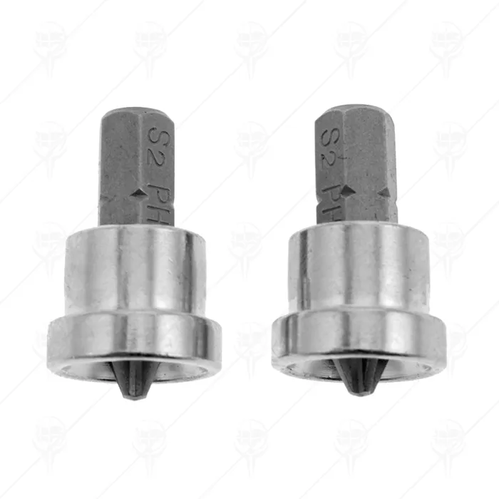 BIT MONTARE PLACI GIPS CARTON PH2 2 PCS  BUC PREMIUM