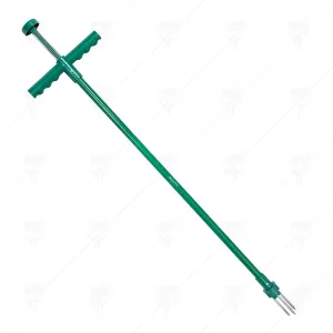 DEVICE FOR REMOVING WEEDS