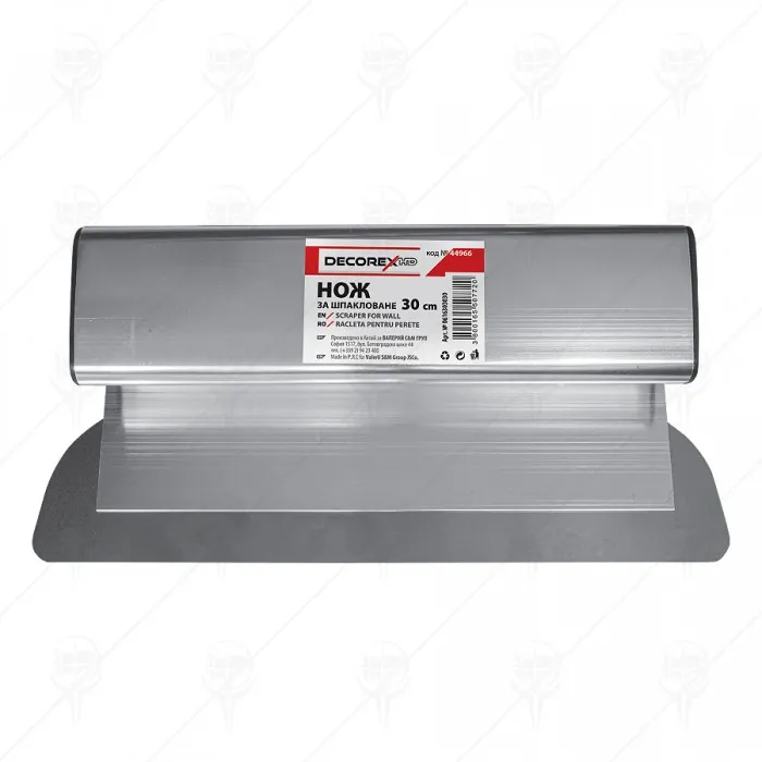 RACLETA PENTRU PERETE 30 CM DECOREX HD