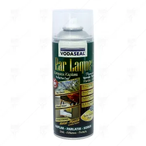 GLOSSY PROTECTIVE COATING SPREY PAR LAQUE CLEAR 400 ml VS