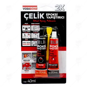 ADEZIV EPOXIDIC 2 x 20ml VD