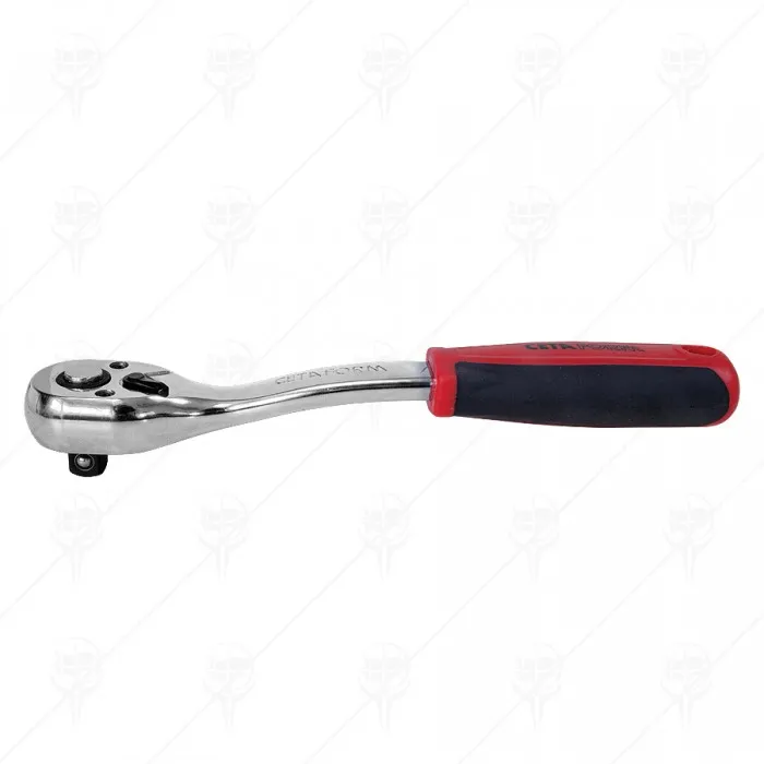 DRIVE REVERSIBLE BASIC RATCHET 1/2 45
TOOTH CETA-FORM DRIVE REVERSIBLE BASIC RATCHET 1/2 45
TOOTH CETA-FORM