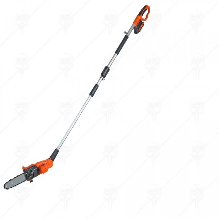 CORDLESS POLE CHAIN SAW 20V 2Ah WITH TELESCOPIC HANDLE PREMIUM-HD CORDLESS POLE CHAIN SAW 20V 2Ah WITH TELESCOPIC HANDLE PREMIUM-HD