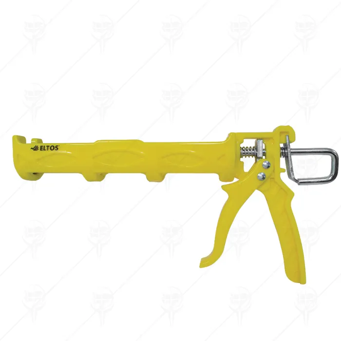 PISTOL PENTRU SILICON PVC HEAVY DUTY ELTOS