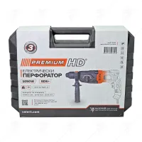 ПЕРФОРАТОР  PREMIUM HD 1050W SDS+