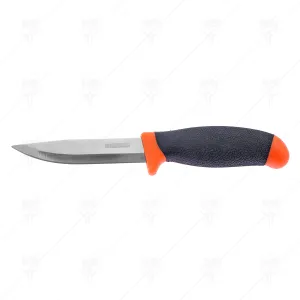 KNIFE WITH CASE 100MM PREMIUM