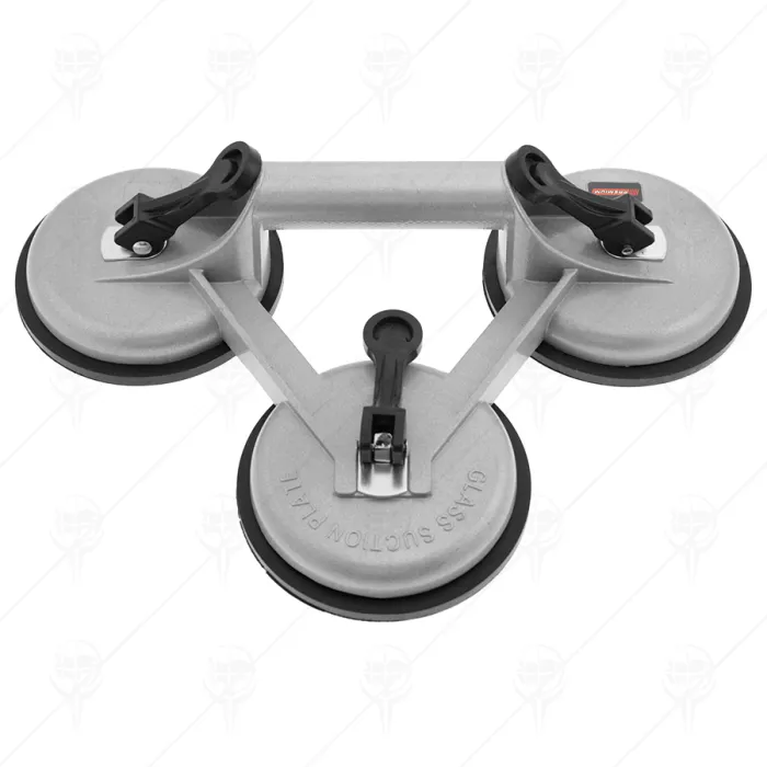 MANER AL. TRIPLU CU VENTUZE 100KG;