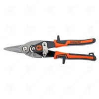 НОЖИЦА ЗА ЛАМАРИНА 10"ПРАВА Cr-Mo PREMIUM HD