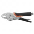 CLESTE MENGHINA 7" 180 MM PROF.