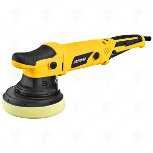 ШЛАЙФ ЕКСЦЕНТЪР С ОБОРОТИ 720W 150мм 2100-5000rpm  RTRMAX