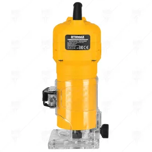 ОБЕРФРЕЗА 550W 33000rpm 6мм RTRMAX RTM3784