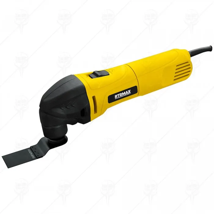 MULTI TOOL 320W 6000-20000rpm RTRMAX MULTI TOOL 320W 6000-20000rpm RTRMAX