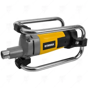 ВИБРАТОР ЗА БЕТОН 1500W 16000об/мин RTRMAX RTM3914