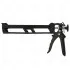 PLASTIC SILICONE GUN BLACK  RTR MAX