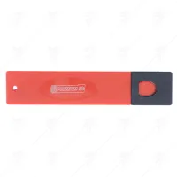UTILITY KNIFE BLADE 18MM 10PCS FOR  PLASTIC PREMIUM