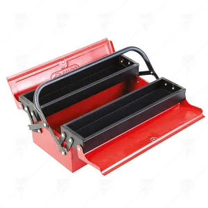 TOOL BOX METAL 42Х20X15  PREMIUM