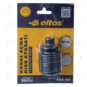 АКСЕСОАР ЗА ЪГЛОШЛАЙФ - КАНАЛОКОПАЧ ELTOS