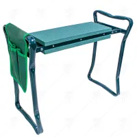 MULTIFUNCTION KNEE PAD+GARDEN CHAIR