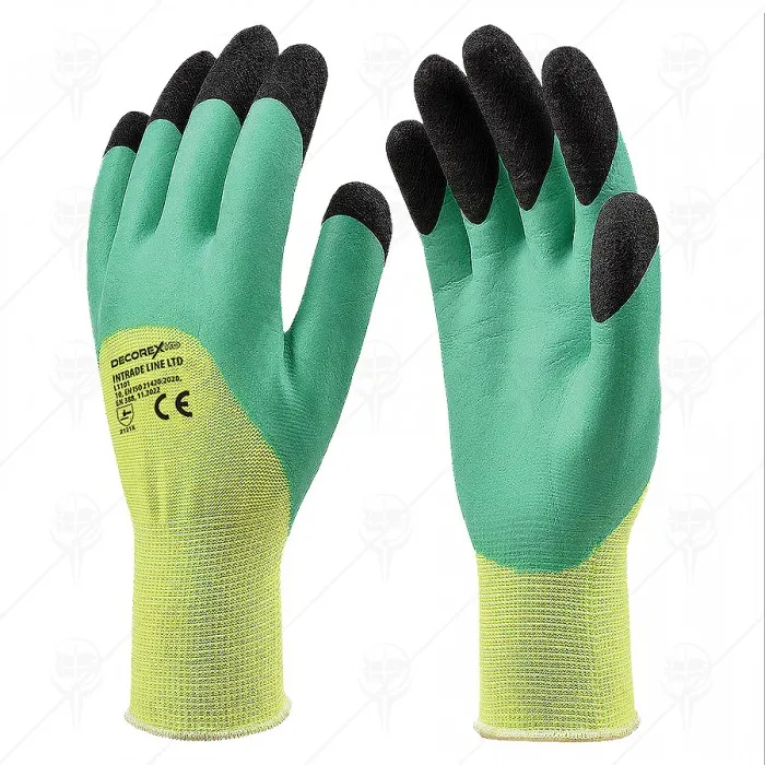 GLOVES DOUBLE MELTED IN LATEX GLOVES DOUBLE MELTED IN LATEX