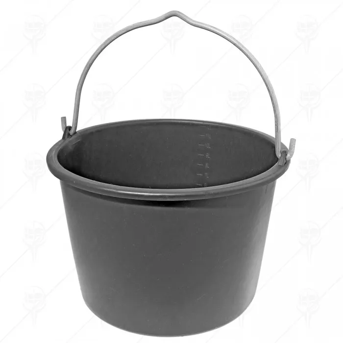 BUCKET PVC 20L STRONG DECOREX BUCKET PVC 20L STRONG DECOREX