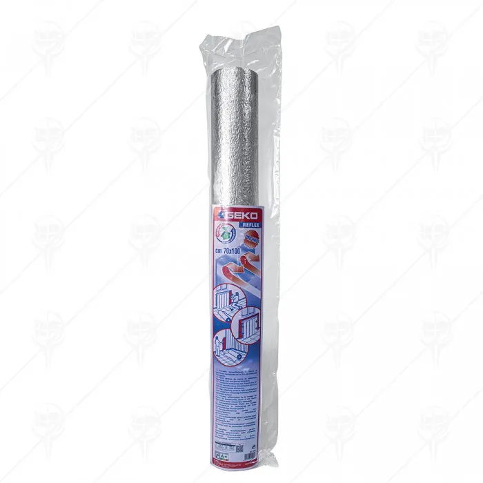 ROLA TERMICA ALUMINIU 1 m x 70 cm REFLEX PROMO