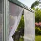 GAZEBO 3*3*2,4М PE 90GR WITH 4PCS NETTING WALL HERLY