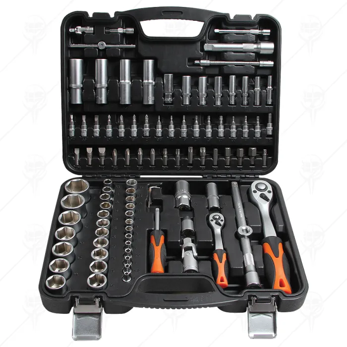 SOCKET SET 1/2"-1/4" 94Ч PREMIUM SOCKET SET 1/2"-1/4" 94Ч PREMIUM