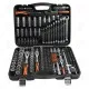 КОМПЛЕКТ ГЕДОРЕ 1/4"-3/8"-1/2" 216ч PREMIUM КОМПЛЕКТ ГЕДОРЕ 1/4"-3/8"-1/2" 216ч PREMIUM