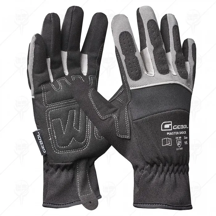 GLOVES MASTER SHOCK GLOVES MASTER SHOCK