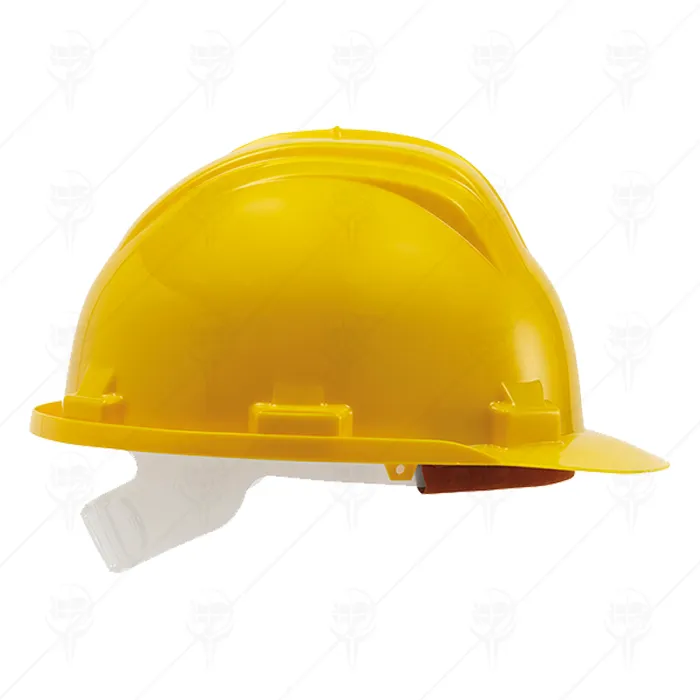 КАСКА ЖЪЛТА GEBOL