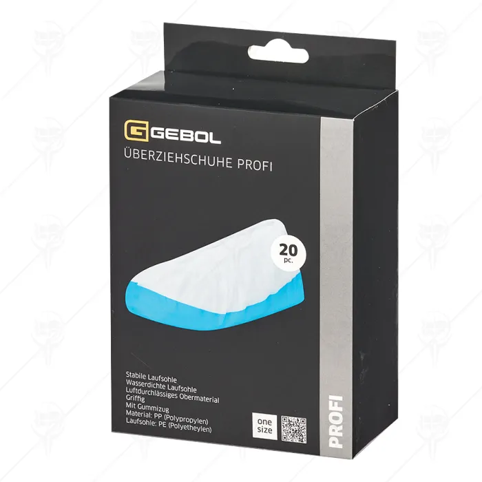 OVERSHOES PROFI 20PCS. GEBOL