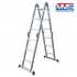 MULTIFUNCIONAL LADDER  4X3 MMS 150 kg EN131