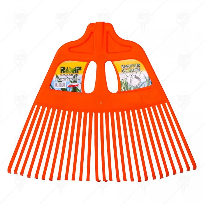ГРЕБЛО PVC ф24 27зъба КЛИК VALVNOS ГРЕБЛО PVC ф24 27зъба КЛИК VALVNOS