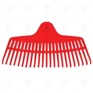 UNIVERSAL RAKE WITH CLIK 23 TEETH
