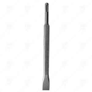 DRILL CHISEL SMALL FLAT SDS+