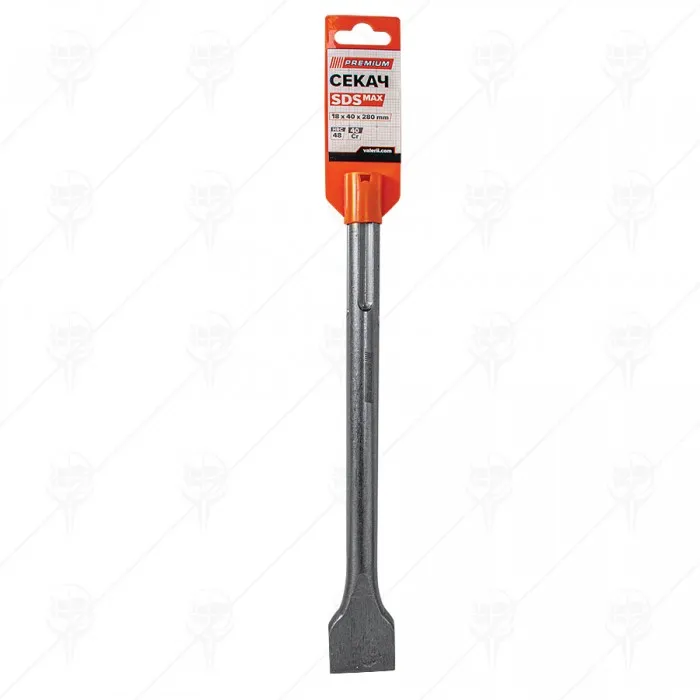 DRILL CHISEL FLAT SDS-MAX DRILL CHISEL FLAT SDS-MAX