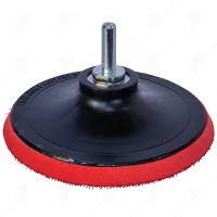 ШАЙБА Ф125 ВЕЛКРО ЗА ШКУРКА PREMIUM