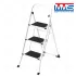HOUSEHOLD STEEP LADDER 2+1 MMS 150 kg EN14183