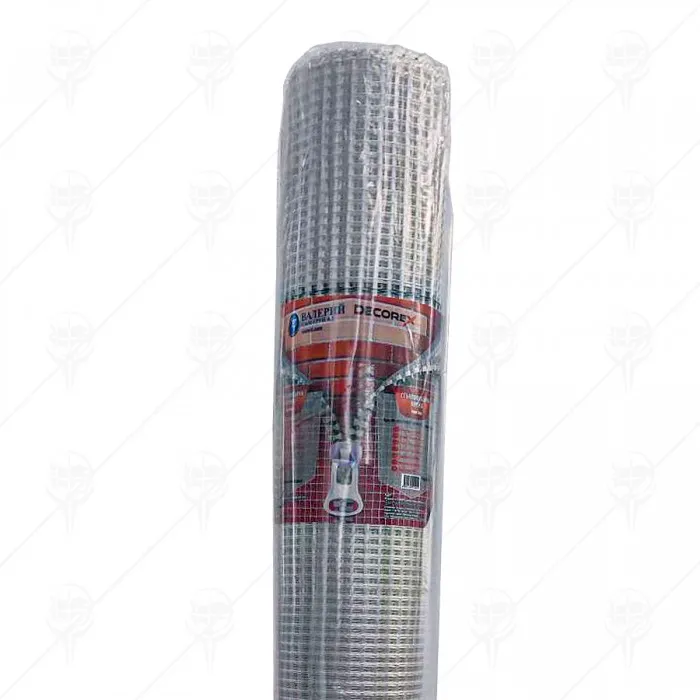 FIBERGLASS MESH 145 g 10 m2 WHITE DECOREX FIBERGLASS MESH 145 g 10 m2 WHITE DECOREX