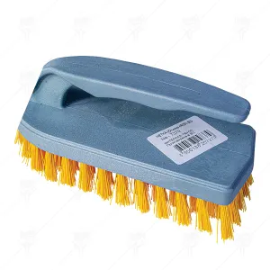 BROOM AUTO TYPE IRON OPEN HANDLE