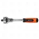 CLIQUET FLEXIBIL 1/2 72 DENTI PREMIUM